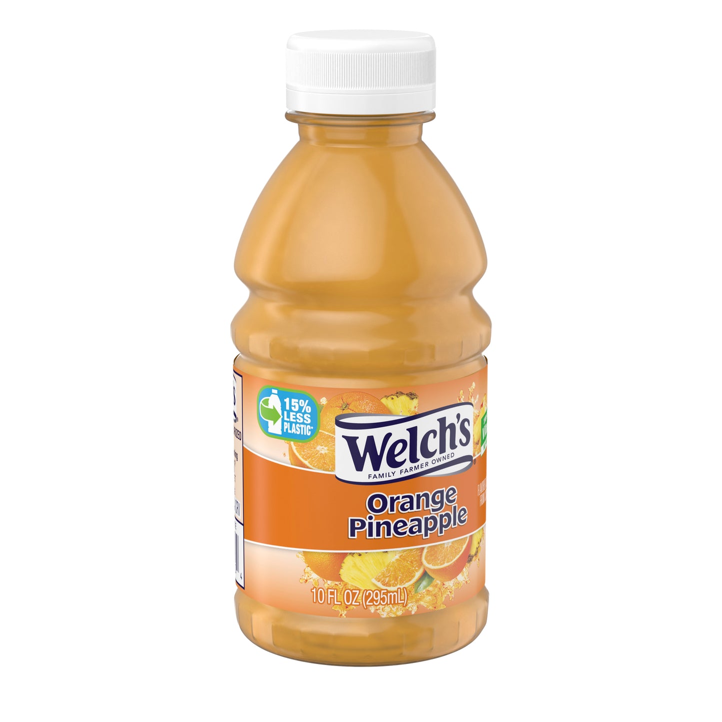 Fl Juice Drink Orange Pineapple 10 Fluid Ounce - 24 Per Case.