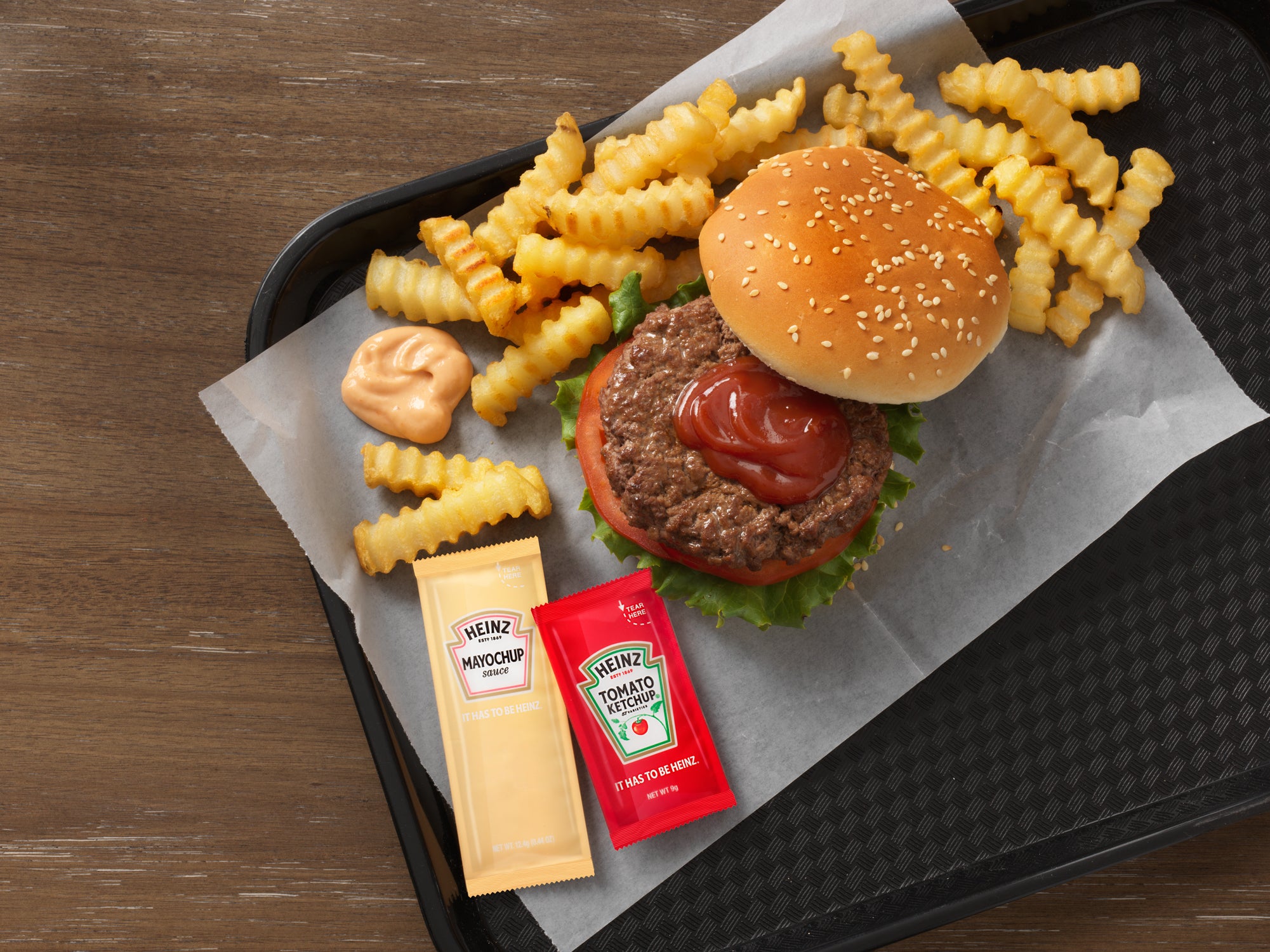 Heinz Tomato Ketchup 500Casepack