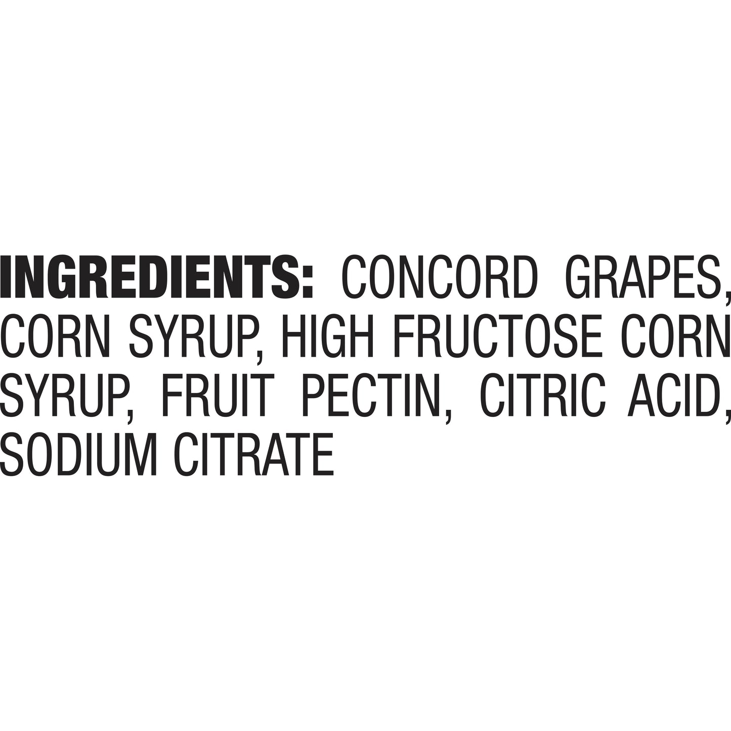 Spread Concord Grape Jelly 30 Ounce Size - 12 Per Case.