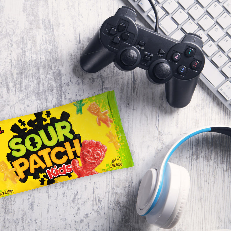 Sour Patch Kids Candy 2 Ounce Size - 288 Per Case.