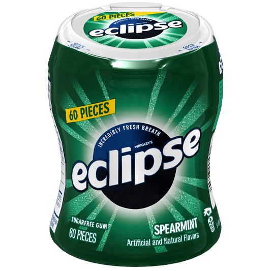 Eclipse Functional Gum 60 Piece - 16 Per Case.