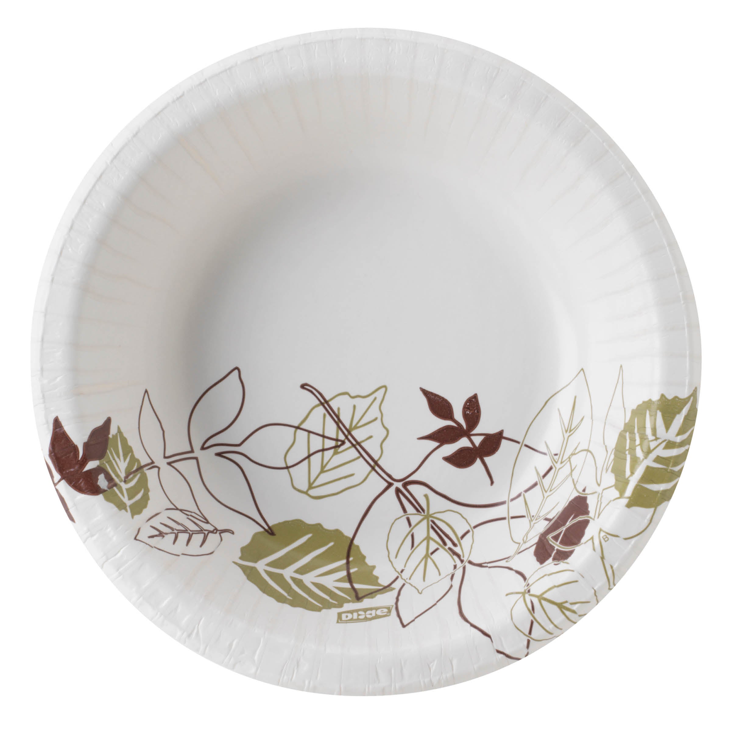 Dixie Ultra(R) 12 Ounce Heavy-Weight Paper Bowls By Gp Pro (Georgia-Pacific)  Pathways(R) 1000-Coun