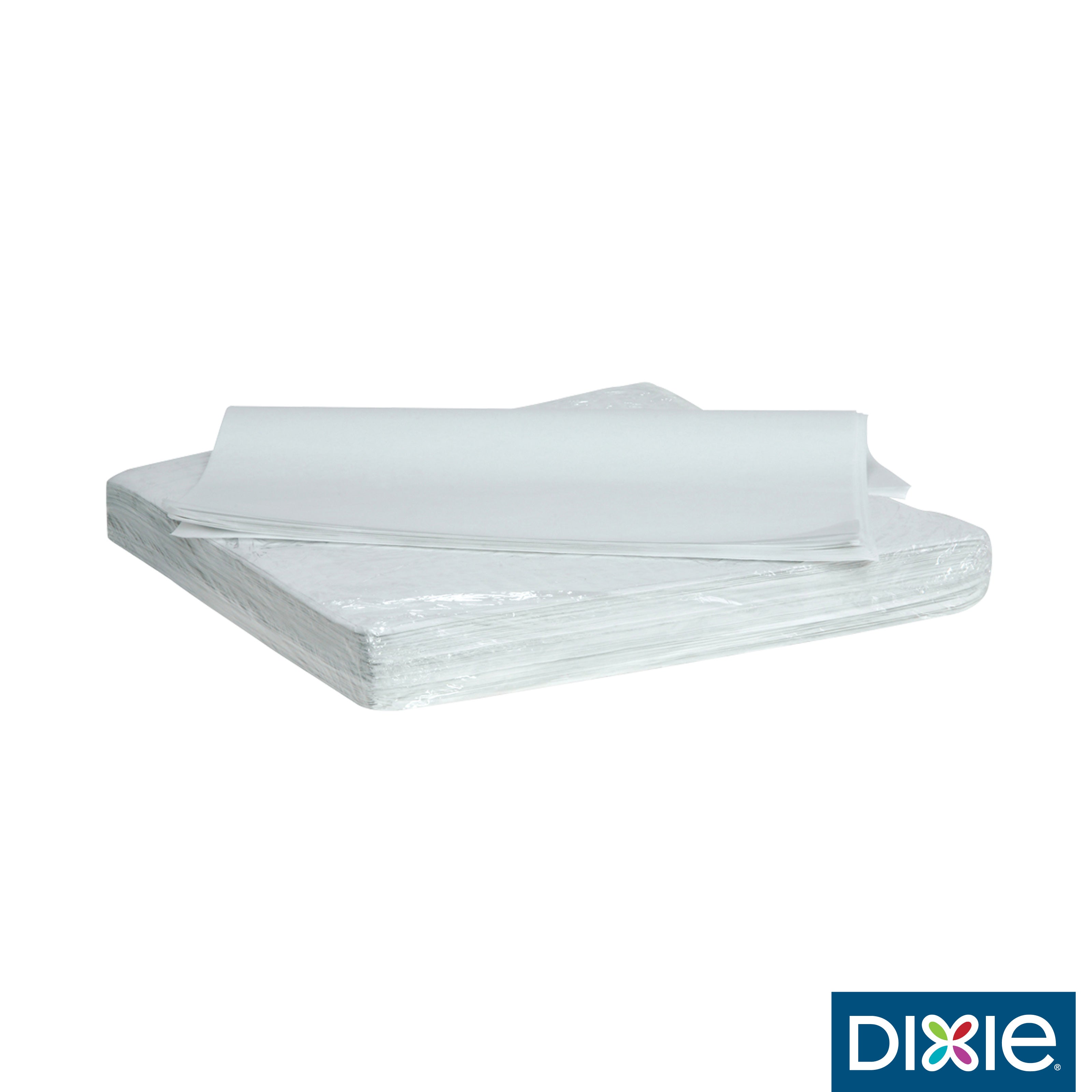 Foodwrap  Grease Resistant 14X14 4/1000 White