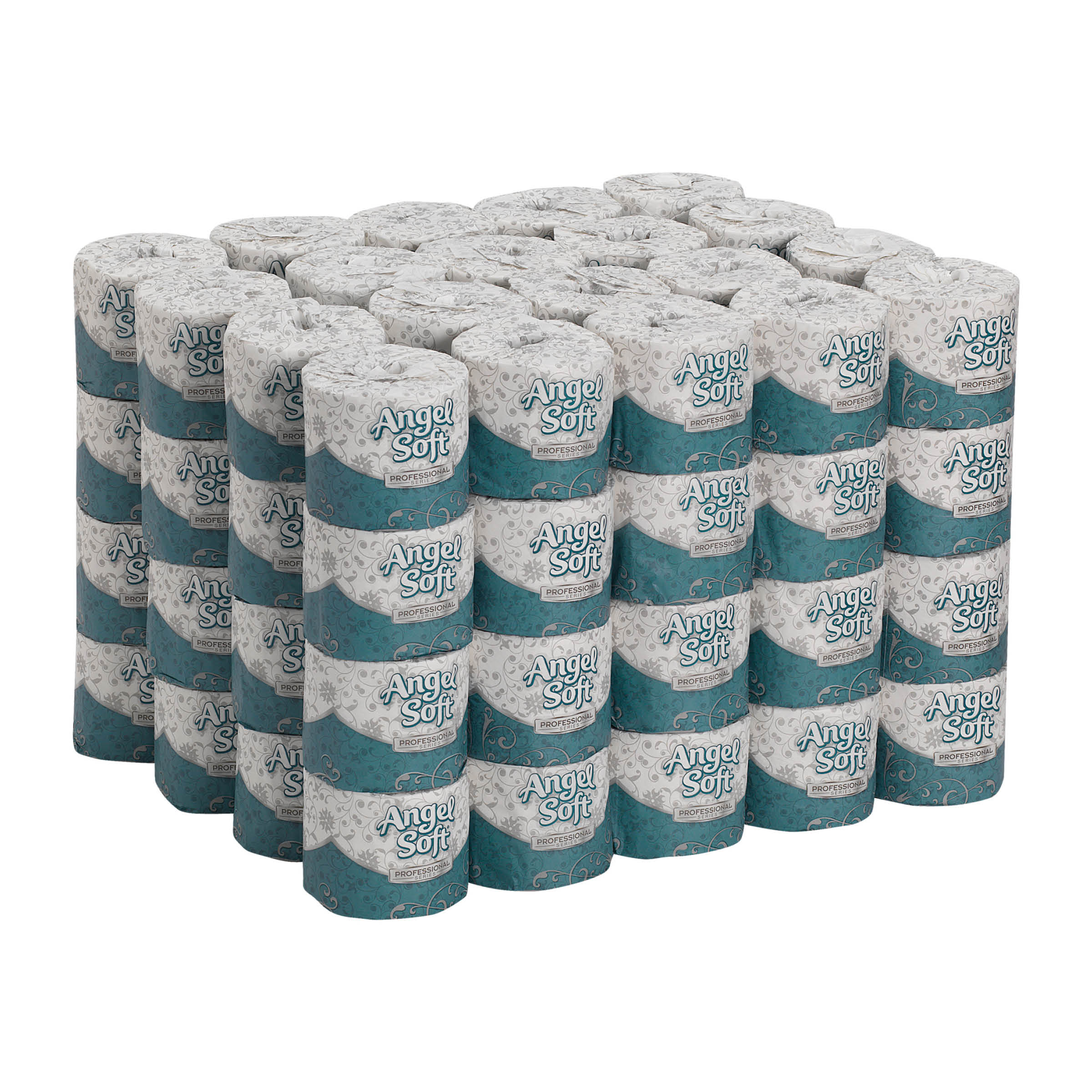 Angel Soft Professional Series(R) Premium 2-Ply Embossed Toilet Paper By Gp Pro (Georgia-Pacific)  8