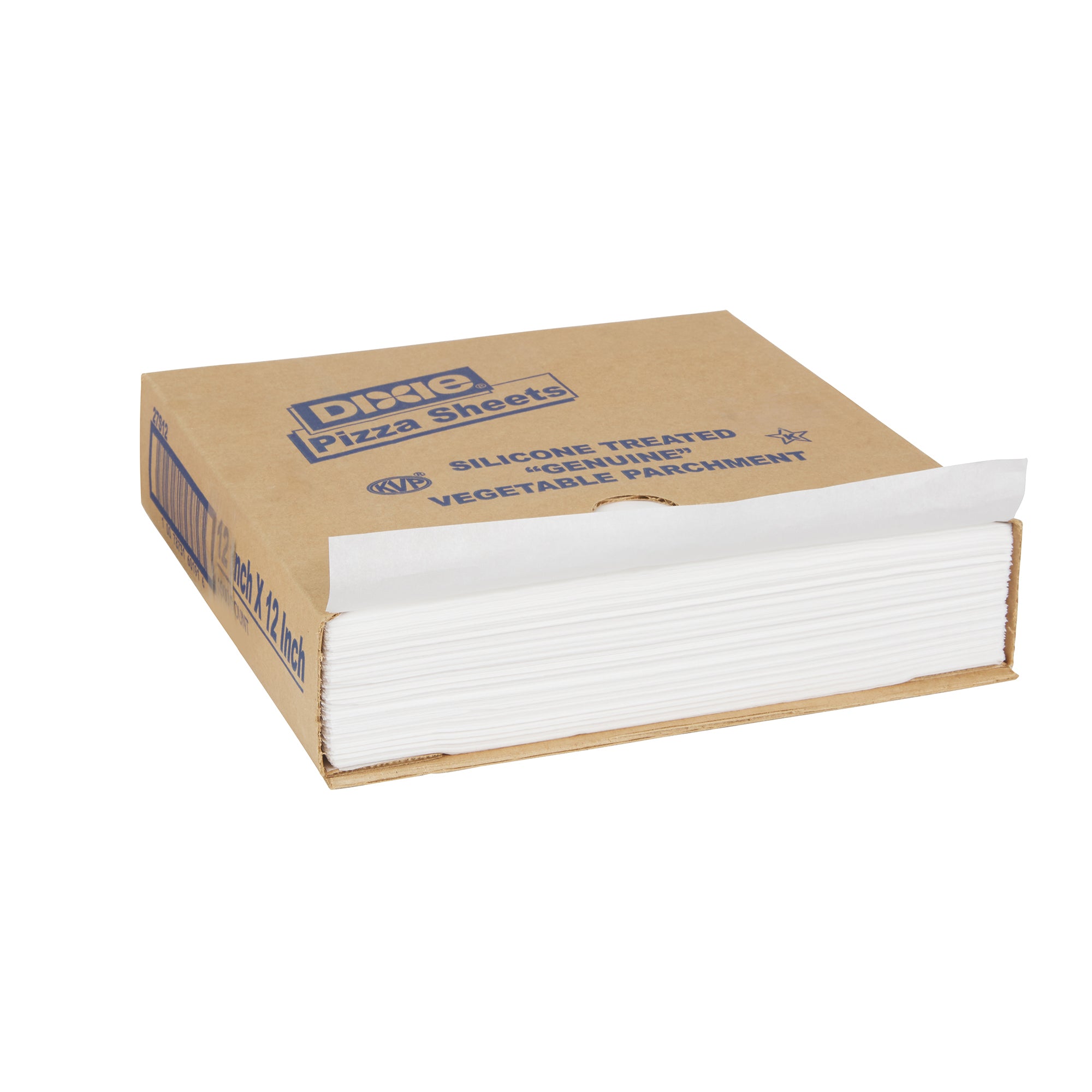 Dixie(R) Pizza Sheets Silicone Pizza Pan Liners By Gp Pro (Georgia-Pacific)  12 X 12  White  1 000 S