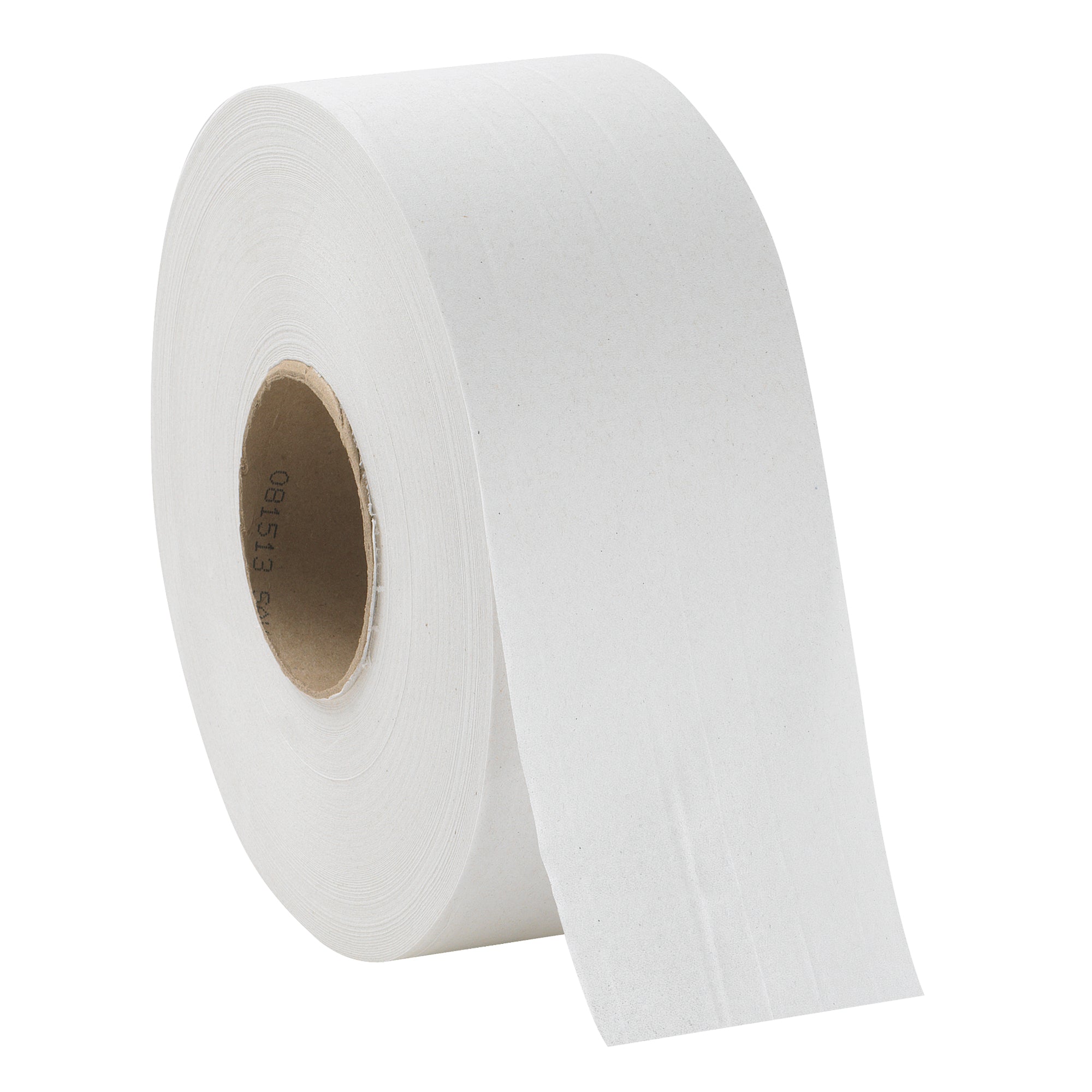 Pacific Blue Basic(R) Jumbo Jr. 1-Ply High-Capacity Toilet Paper  White  8 Rolls Per Case