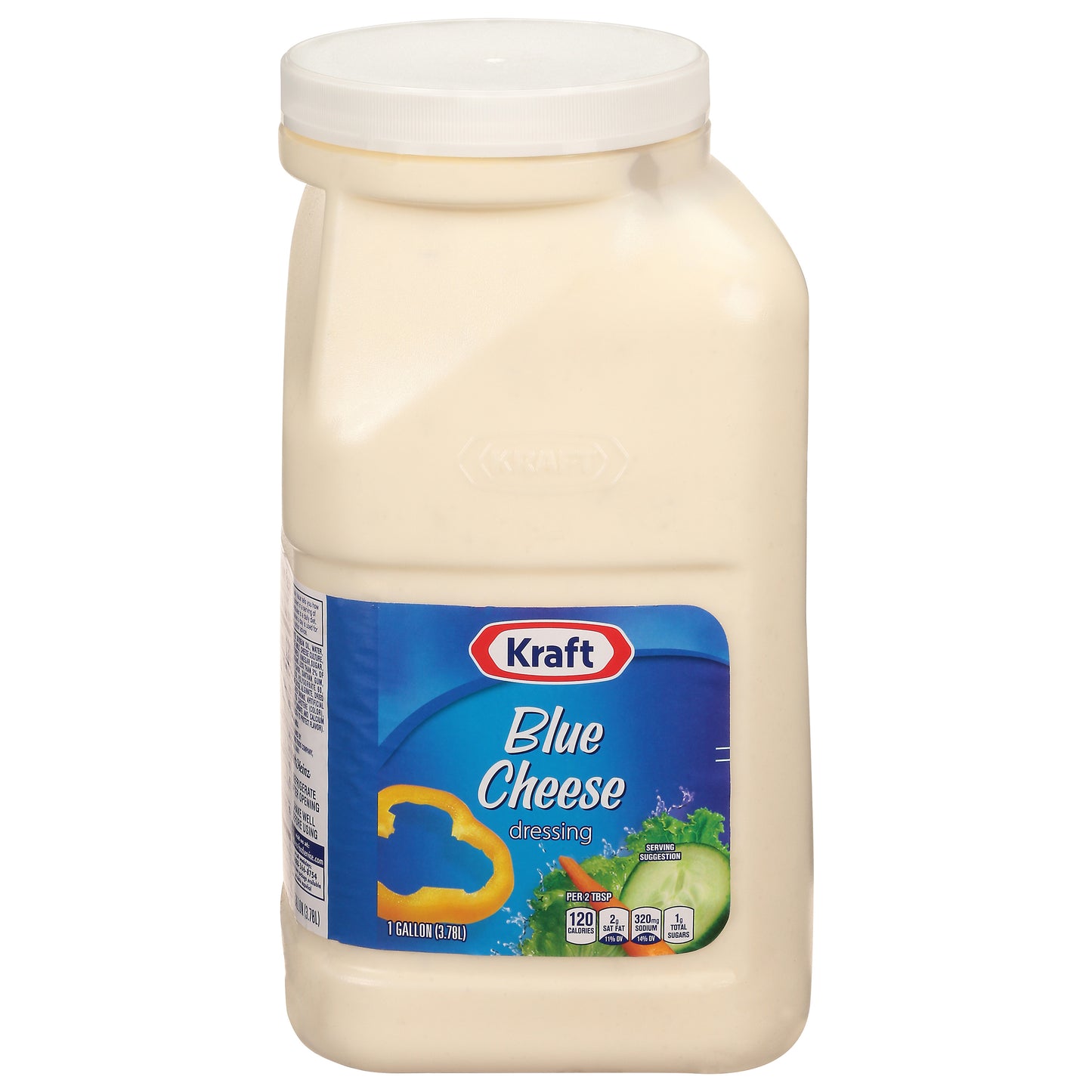 Kraft Blue Cheese Dressing 4Casepack 1 gal Jugs