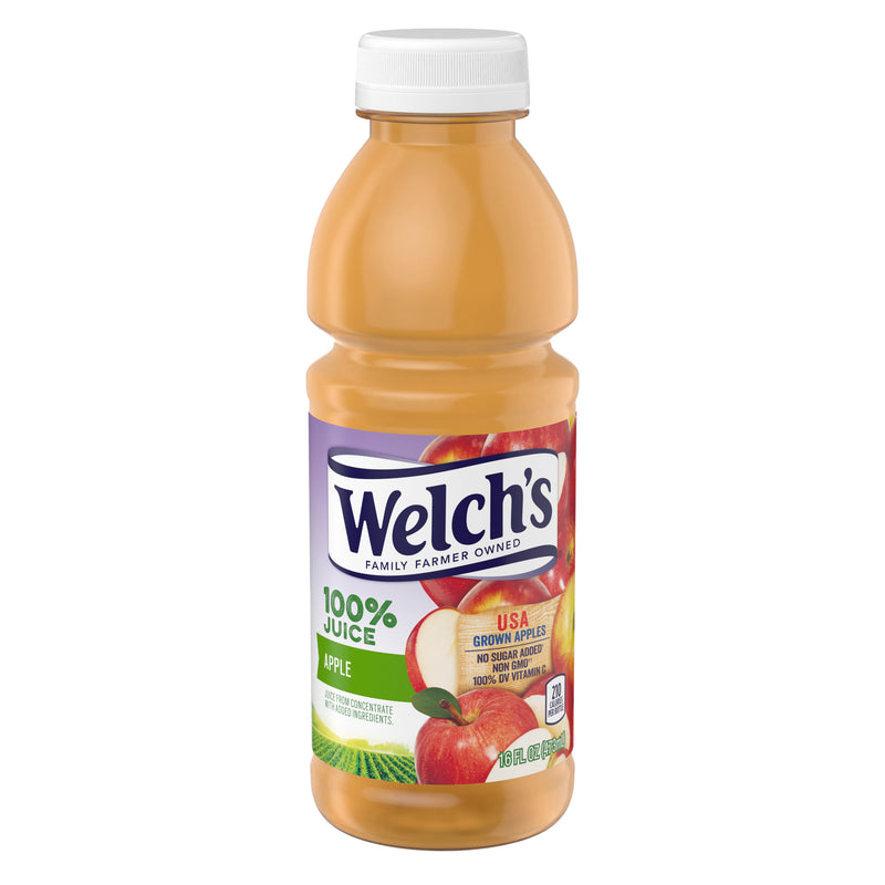 Fl Juice Apple 16 Fluid Ounce - 12 Per Case.