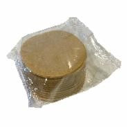 Worthington Ham Slices 8 Ounce Size - 22 Per Case.