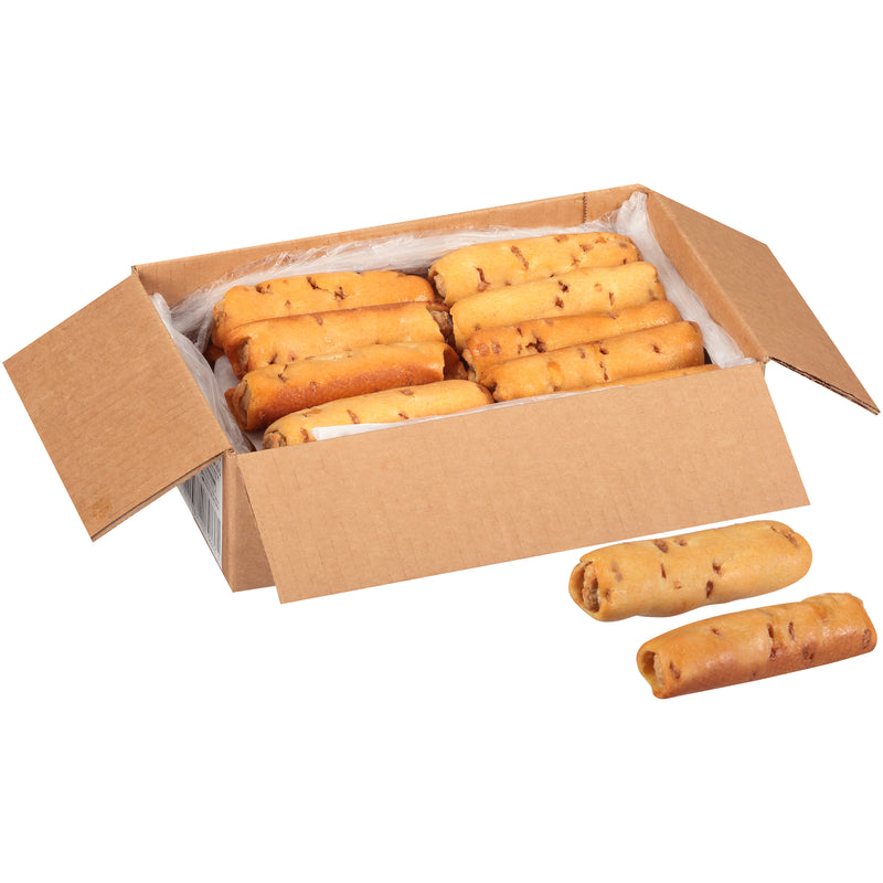 OSCAR MAYER Maple Pancake Sausage (20 Count 3.31 lb. Case)