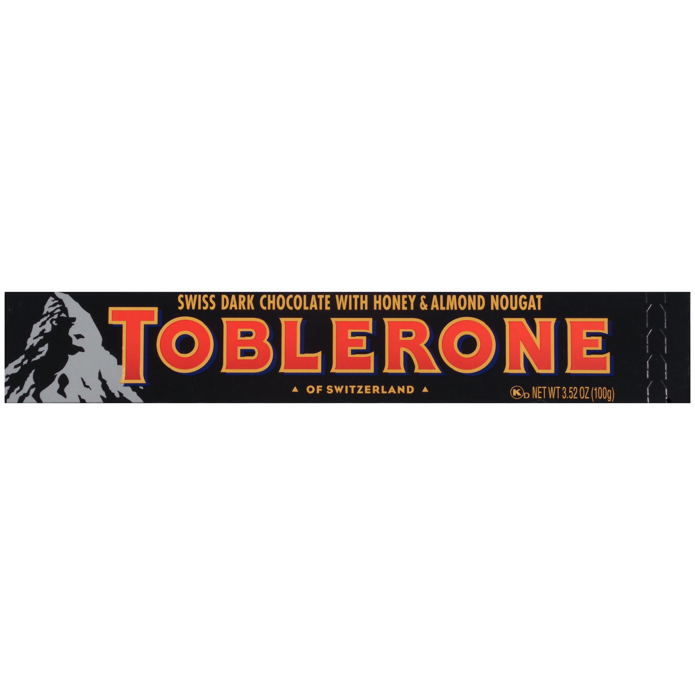 Tblrn Drk Chc Bar 3.52 Ounce Size - 80 Per Case.