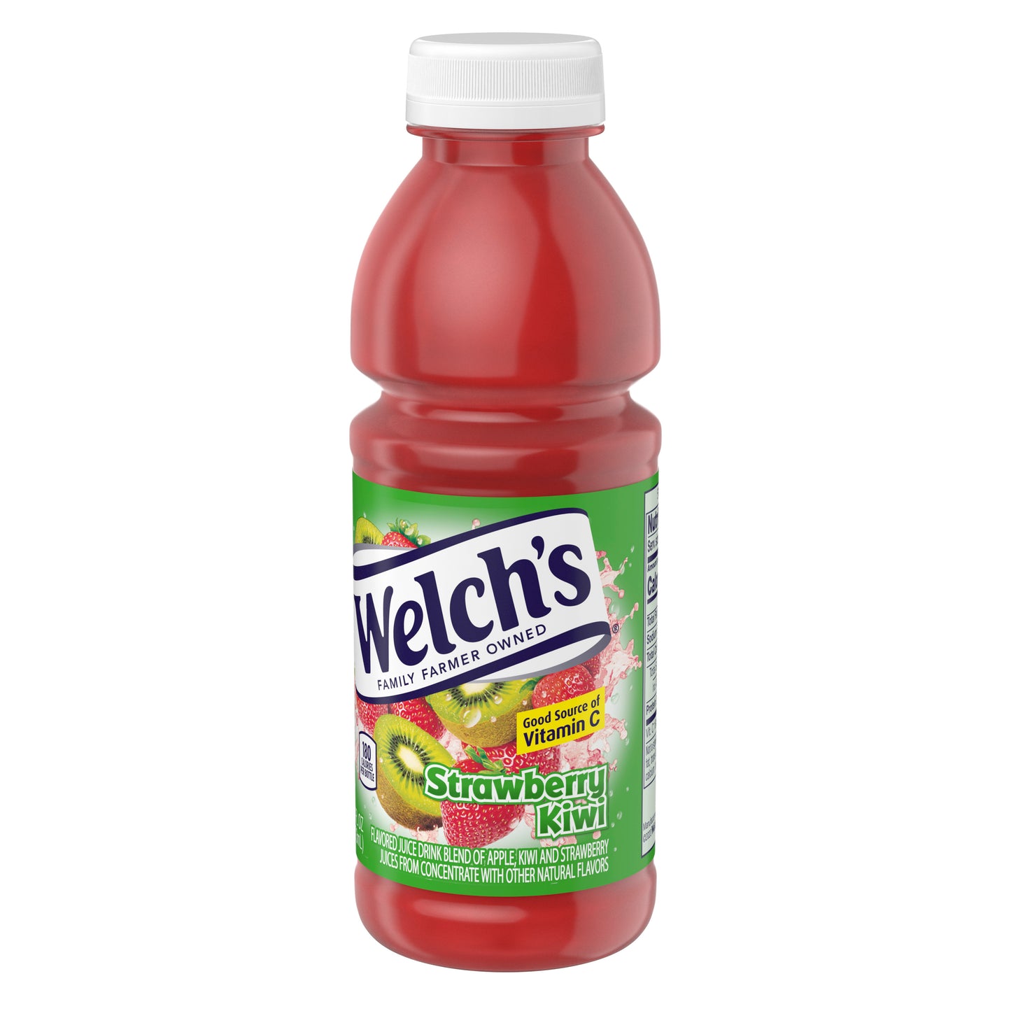 Fl Juice Drink Strawberry Kiwi 16 Fluid Ounce - 12 Per Case.