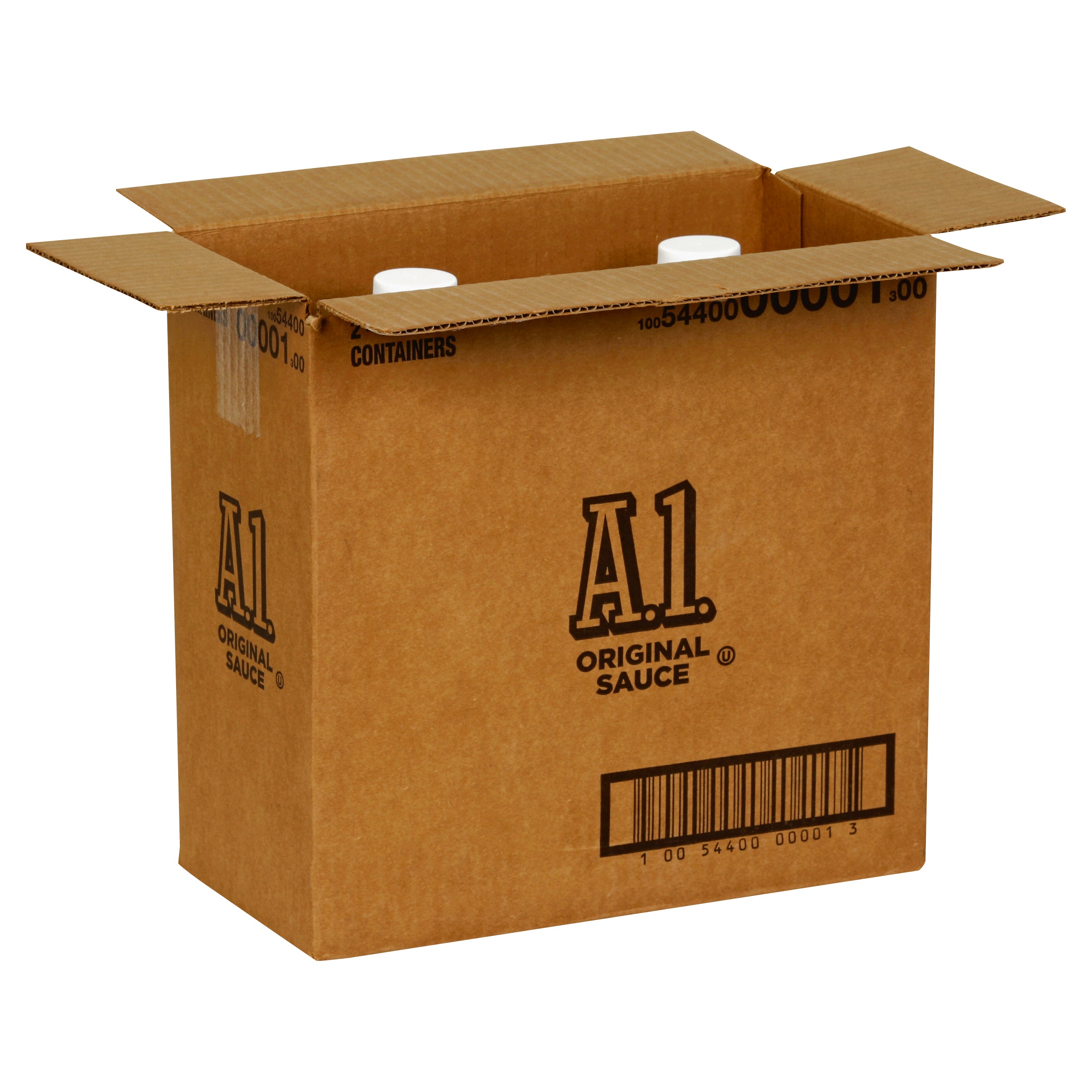A.1. Steak Sauce 1 gal. Jugs 2 Per Case