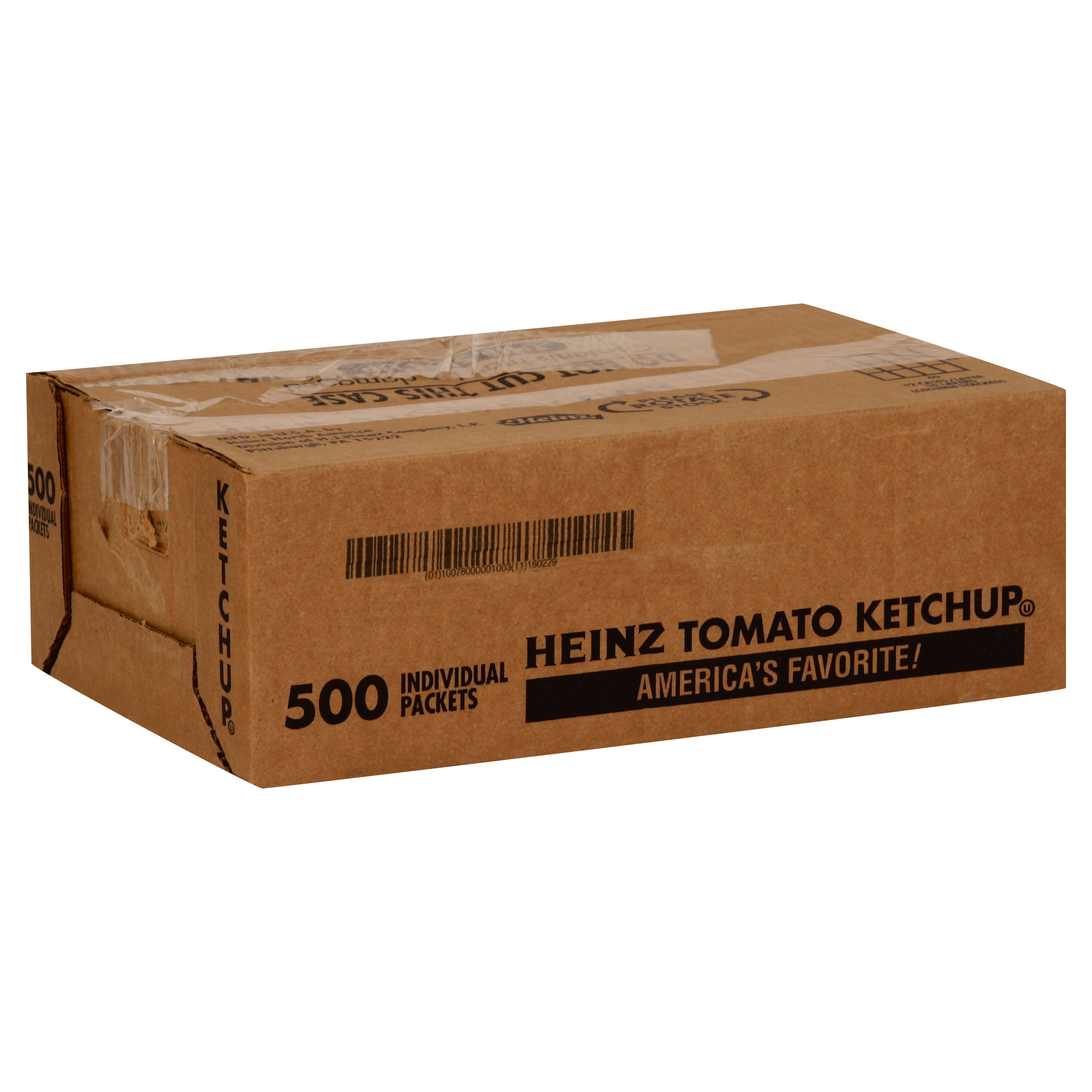 Heinz Tomato Ketchup 500Casepack