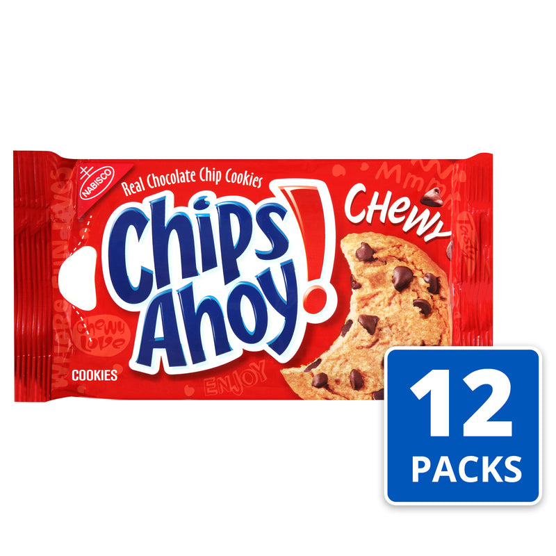 Ca Chewy Ckie 13 Ounce Size - 12 Per Case.