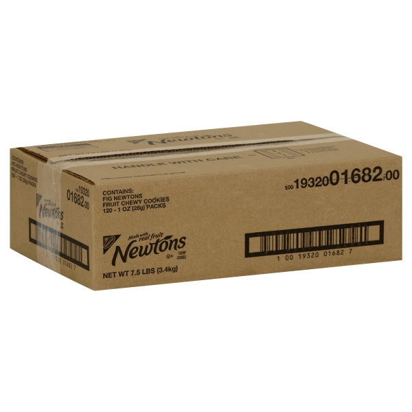 Fig Newton 1 Ounce Size - 120 Per Case.