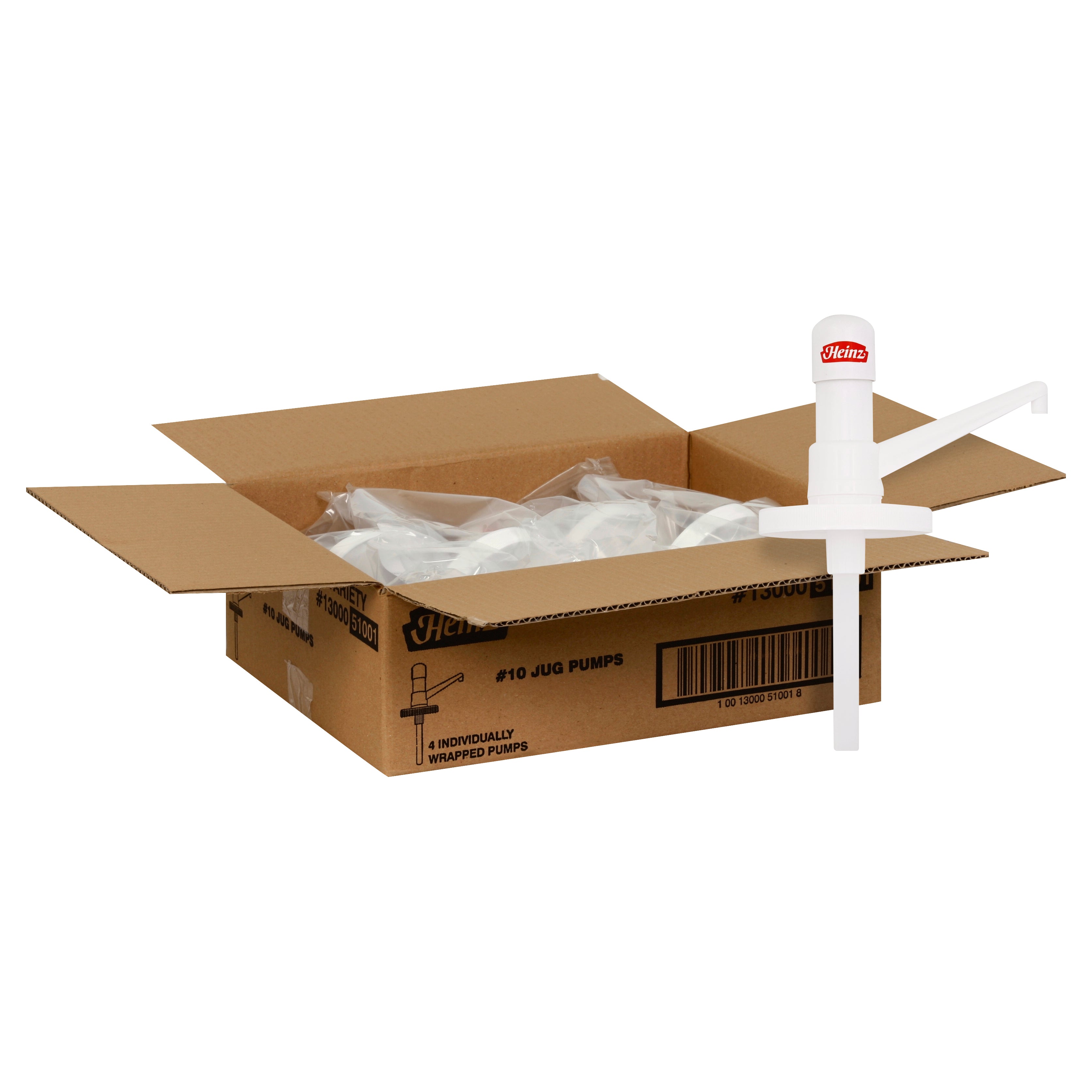 Heinz Jug Pump, 1 Pound Each - 1 Per Case.