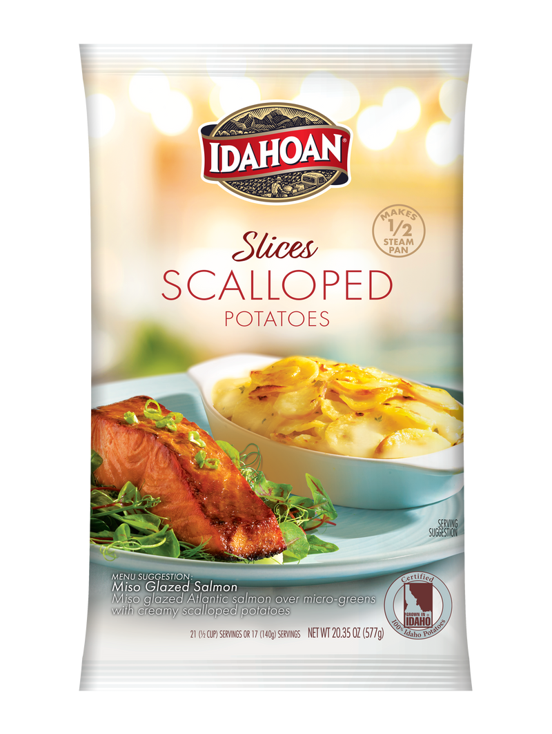 Family Size Mashed Potatoes Archives - Idahoan Mashed Potatoes - Idahoan  Foods LLC