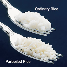 Producers Rice Mill Premium Parboiled Rice, 50 Pounds, 1 Per Case
