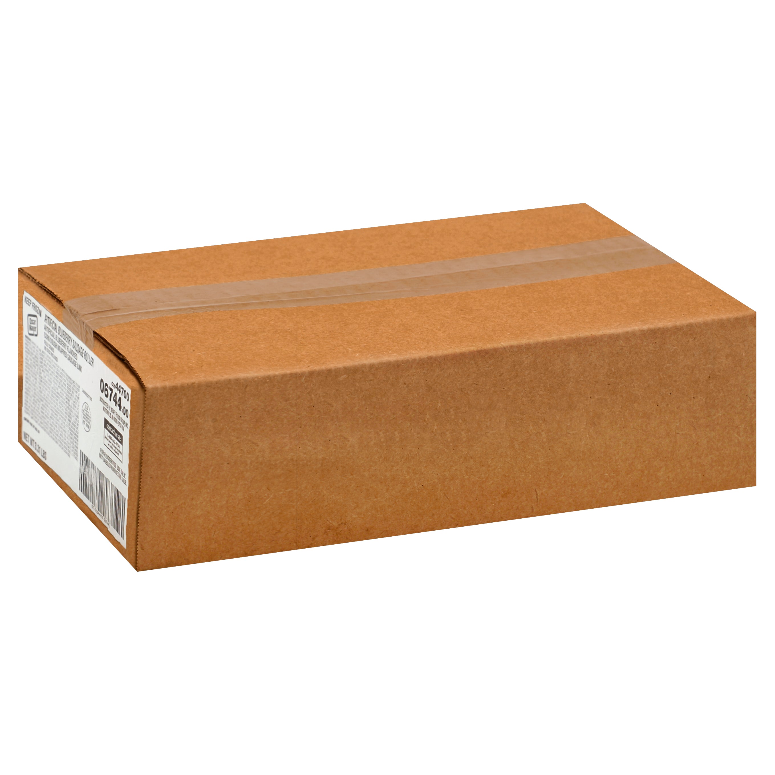 OSCAR MAYER Blueberry Pancake Sausage (20 Count 3.31 lb. Case)