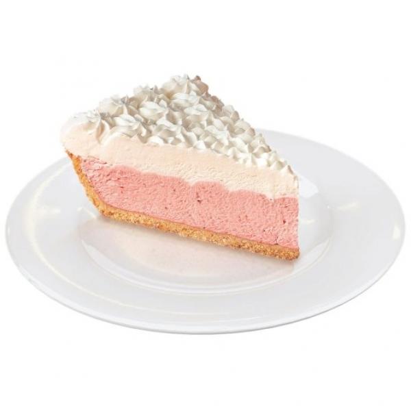 Chef Pierre Pie Strawberry Cream 10" 27 Ounce Size - 6 Per Case.