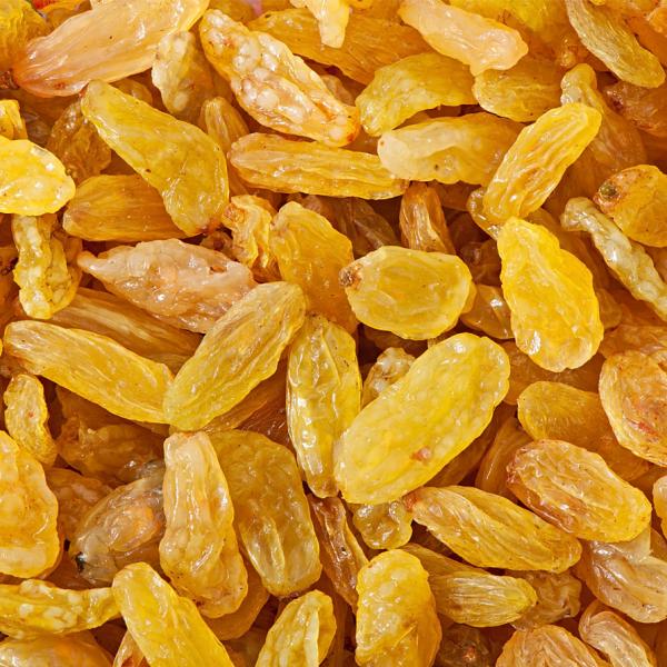 Commodity California Golden Raisins 30 Pound Each - 1 Per Case.