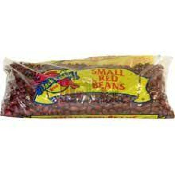 Jack Rabbit Bean Small Reds. 1-25 Pound Kosher; Non-gmo 1-25 Pound