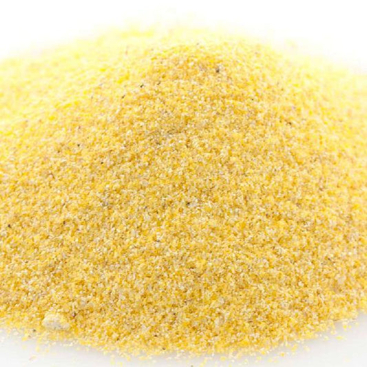 Commodity Corn Meal Corn Meal Yellow Fine 1-25 Pound Kosher 1-25 Pound