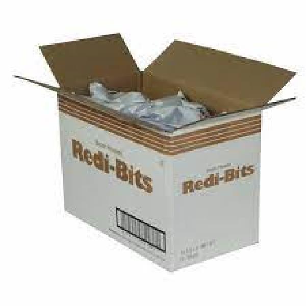 Redi Bits Imitation Bacon Bits 10 Pound Each - 1 Per Case.