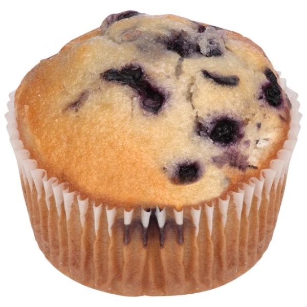 Chef Pierre Muffin Blueberry Miniature 3.031 Pound Each - 2 Per Case.