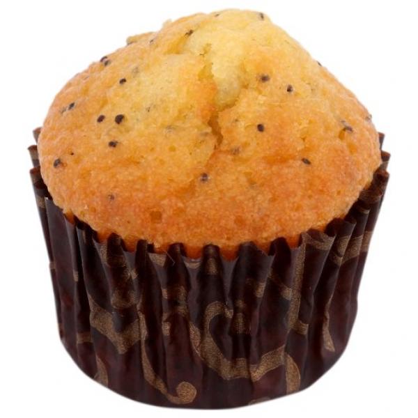 Chef Pierre Muffin Lemon Poppyseed Miniature 3.031 Pound Each - 2 Per Case.