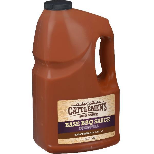 Original BBQ Sauce 152 Ounce Size - 4 Per Case.