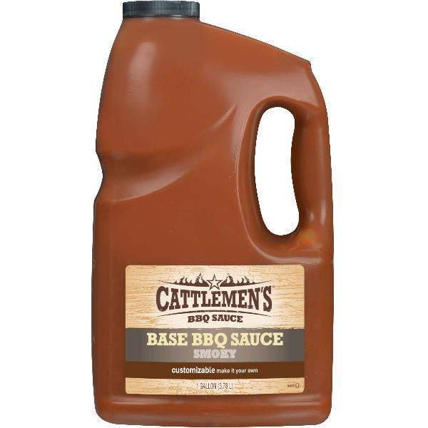 Smokey BBQ Sauce 152 Ounce Size - 4 Per Case.