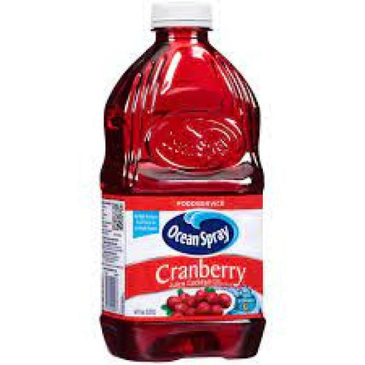 Cranberry Juice Cocktail(cspl) 60 Fluid Ounce - 8 Per Case.