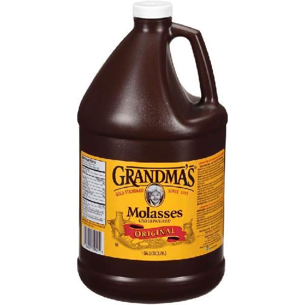 Original Molasses 1 Gallon - 4 Per Case.