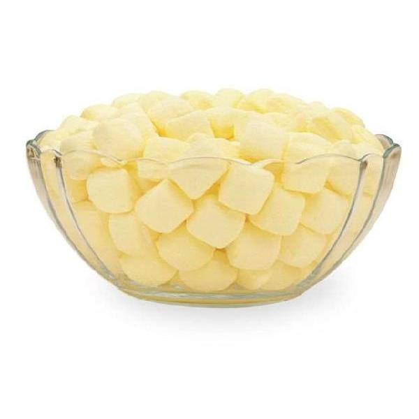 Large Butter Mints 25 Pound Each - 1 Per Case.