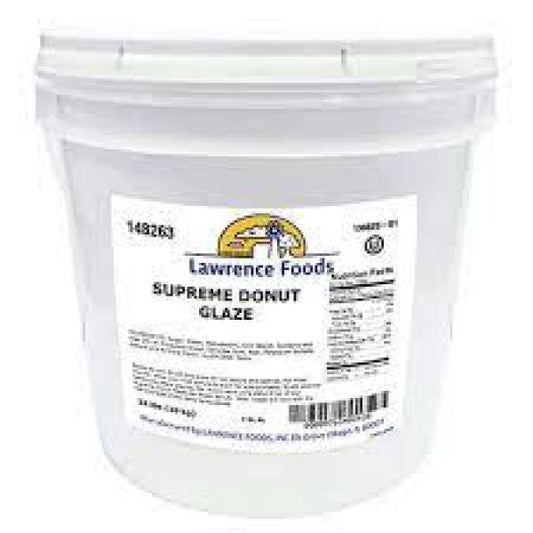 Major Bakery Solutions Glaze Supreme Doughnut 1-22 Pound Kosher 1-22 Pound