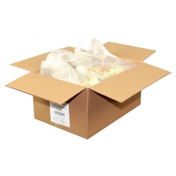 Commodity Vegetable Italian Mix Individual Quick Frozen 20 Pound Each - 1 Per Case.