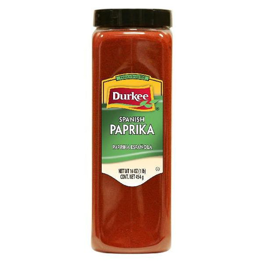 Paprika Spanish 16 Ounce Size - 6 Per Case.