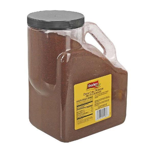 Chili Powder Dark 88 Ounce Size - 1 Per Case.