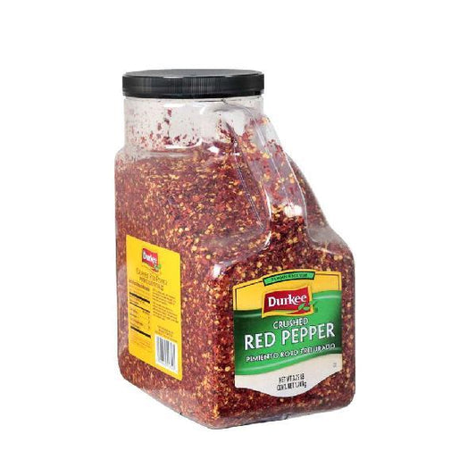 Pepper Red Crushd 60 Ounce Size - 1 Per Case.