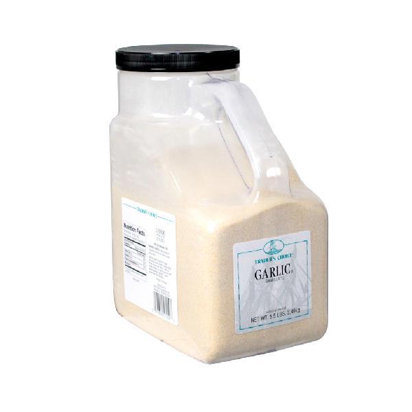 Garlic Granulated 88 Ounce Size - 1 Per Case.