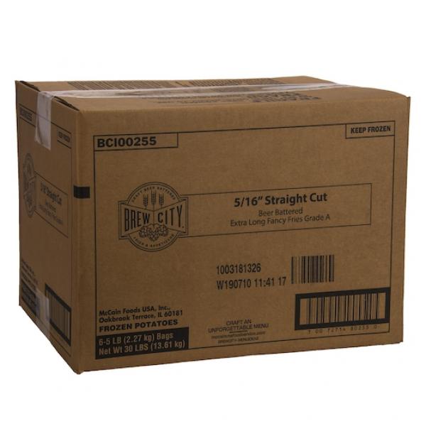 Brew City Sc 5 Pound Each - 6 Per Case.