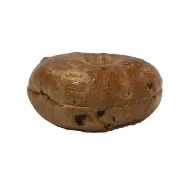 Sara Lee Bagel Cinnamon Raisin T&s Sliced 6 Count Packs - 12 Per Case.