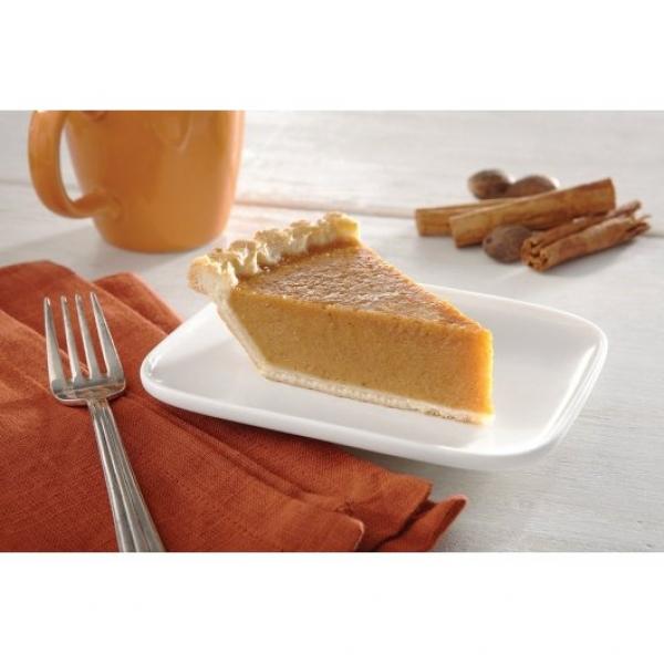 Chef Pierre Pie Pumpkin Unbaked 10" 2.875 Pound Each - 6 Per Case.