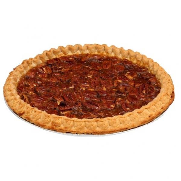 Chef Pierre Pie Pecan Pre Baked 10" 2.25 Pound Each - 6 Per Case.