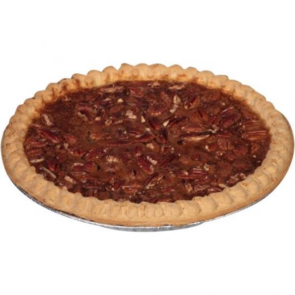 Chef Pierre Pie Pecan Pre Baked 10" 2.25 Pound Each - 6 Per Case.