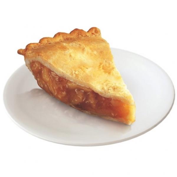 Chef Pierre Pie Apple Unbaked 10" 46 Ounce Size - 6 Per Case.