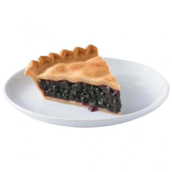 Chef Pierre Pie Blueberry Unbaked 10" 46 Ounce Size - 6 Per Case.