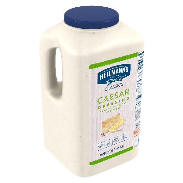 Hellmann's Spreadsdressing Classics Caesar Ga 1 Gallon - 4 Per Case.